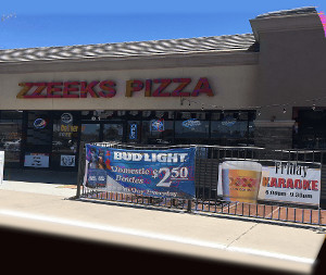 Ahewatukee Store front